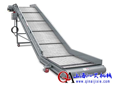 不銹鋼鏈板爬坡機 不銹鋼鏈板爬坡機