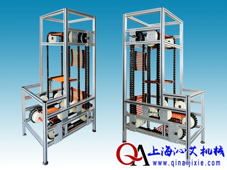 連續式垂直升降機 連續式垂直升降機