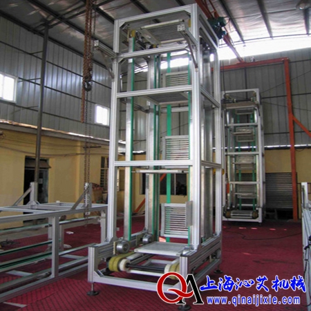 往復式垂直提升機 往復式垂直提升機