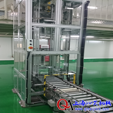 往復式垂直提升機 往復式垂直提升機