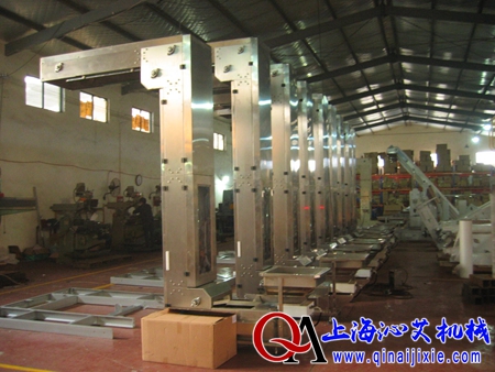 Z型斗式提升機 Z型斗式提升機