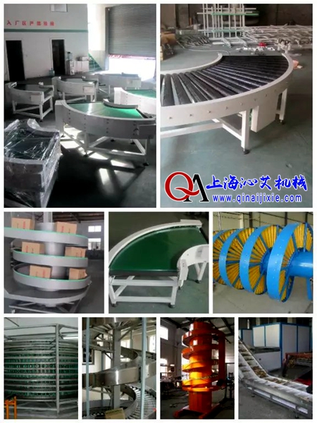 轉彎輸送設備 轉彎輸送設備