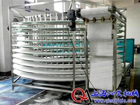 螺旋輸送機的規劃參數及提升作業效率設計 螺旋輸送機的規劃參數及提升作業效率設計