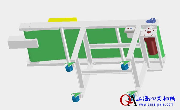 平皮帶輸送機(jī),直線皮帶輸送線設(shè)計圖紙 平皮帶輸送機(jī),直線皮帶輸送線設(shè)計圖紙