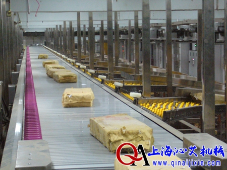 滑塊分揀輸送系統 滑塊分揀輸送系統