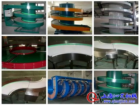 轉彎、螺旋輸送設備 轉彎、螺旋輸送設備