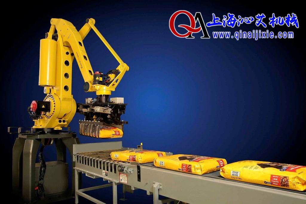 碼垛搬運機器人系統(tǒng) 碼垛搬運機器人系統(tǒng)