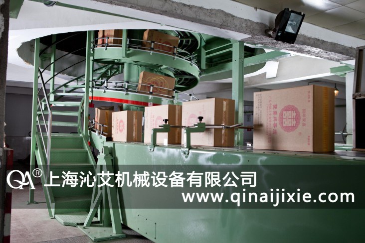 香煙后包裝生產線輸送設備 香煙后包裝生產線輸送設備