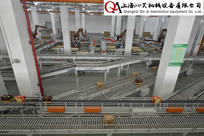 滾筒輸送設備 滾筒輸送設備