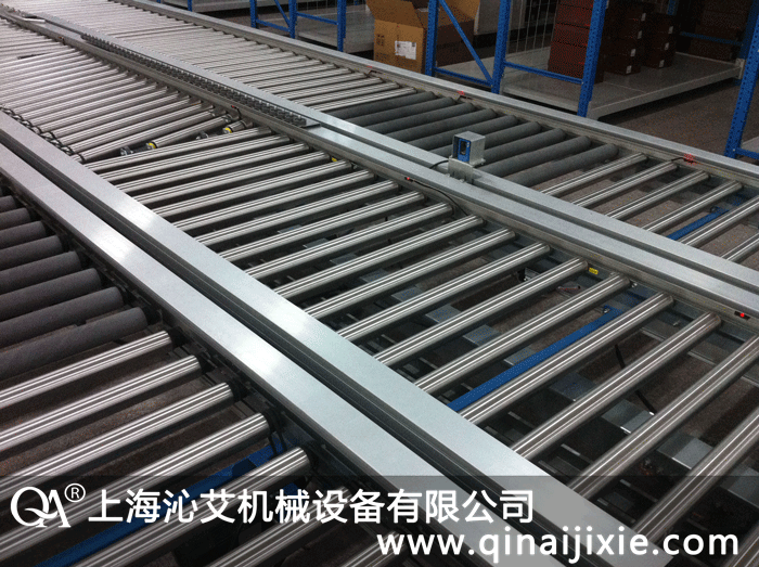 同步帶滾筒輸送機 同步帶滾筒輸送機