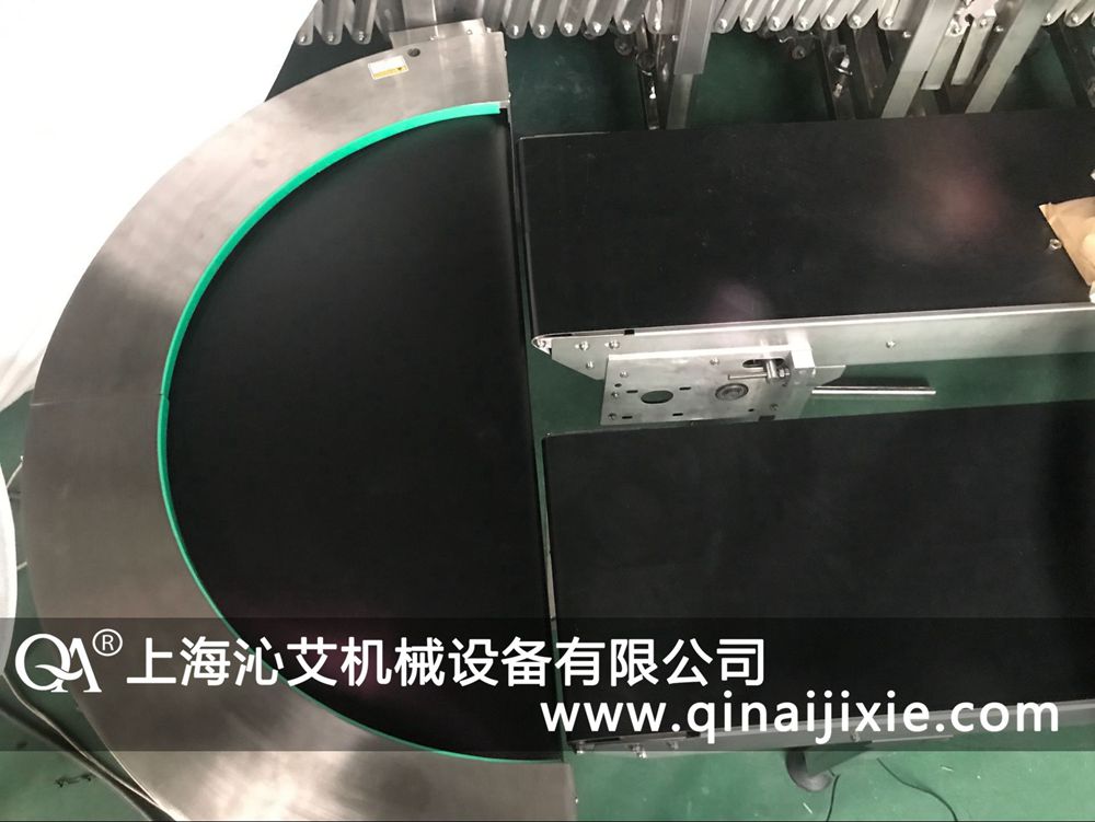 皮帶式輸送機 皮帶式輸送機