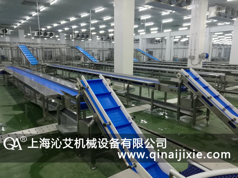 輕型皮帶輸送機 輕型皮帶輸送機