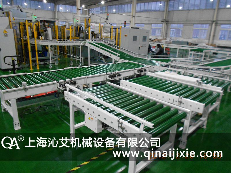 雙鏈滾筒輸送機 雙鏈滾筒輸送機