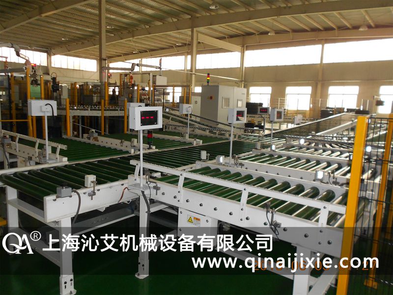 雙鏈滾筒輸送機 雙鏈滾筒輸送機