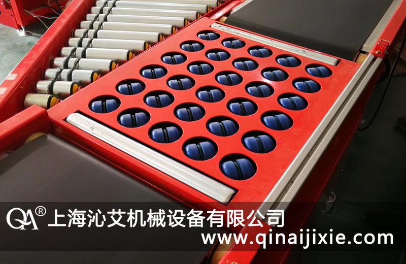 塑料周轉箱滾筒輸送機 塑料周轉箱滾筒輸送機