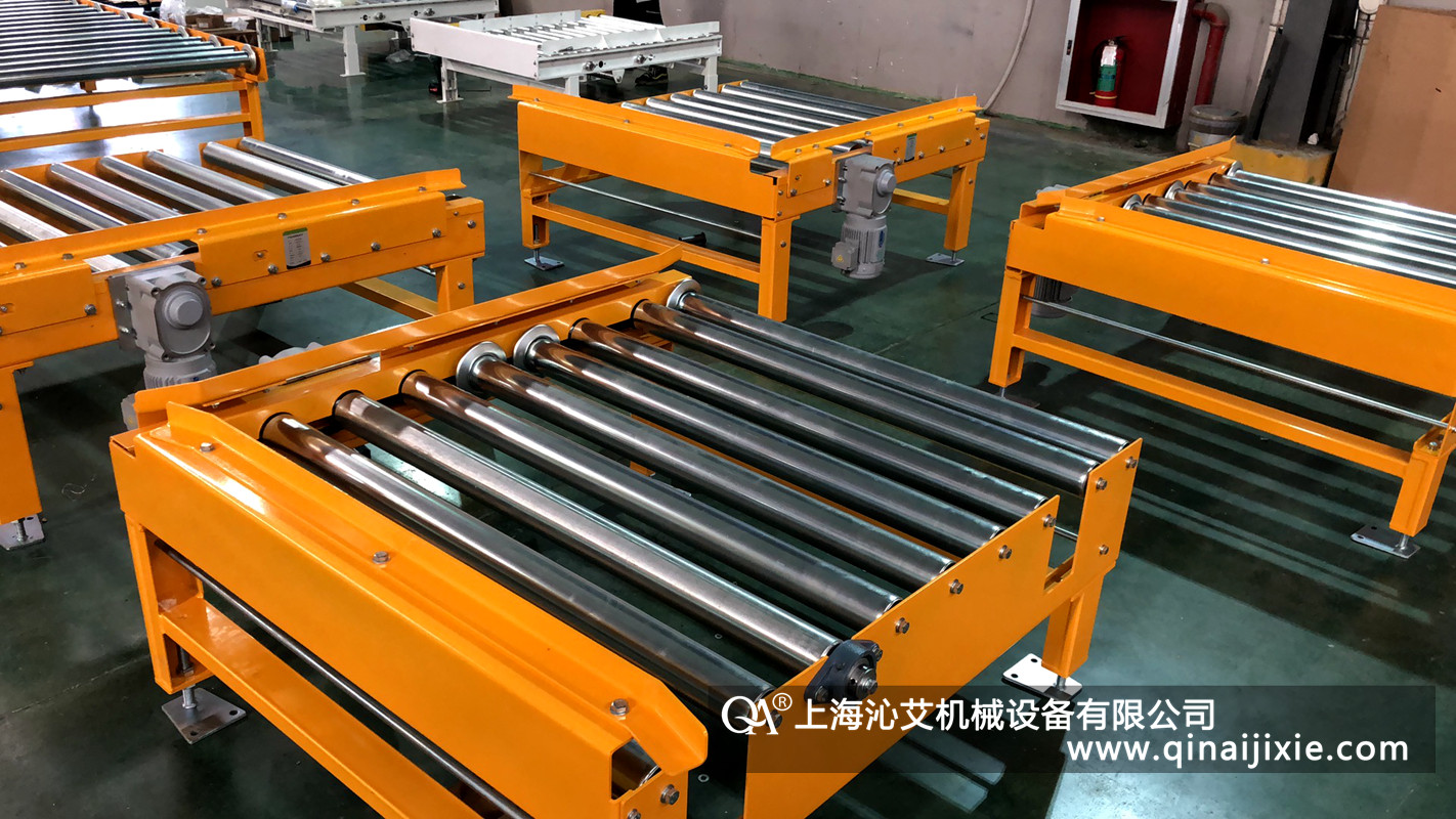 重型托盤(pán)鏈條頂升移載機(jī) 重型托盤(pán)鏈條頂升移載機(jī)