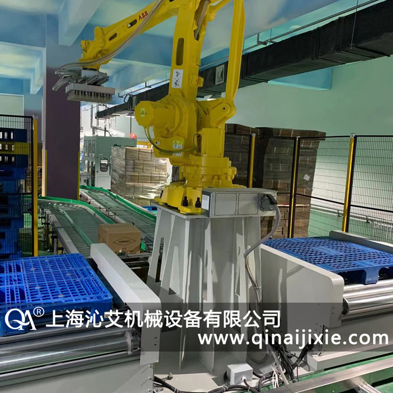 全自動(dòng)碼垛機(jī) 全自動(dòng)碼垛機(jī)