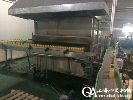 飲料噴淋殺菌機