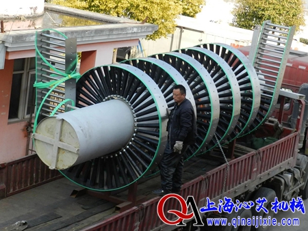 滾筒螺旋輸送設備