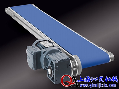鋁型材皮帶輸送機(jī)