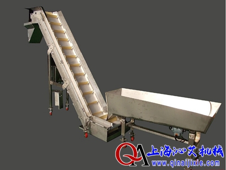 Z型皮帶爬坡提升機(jī)