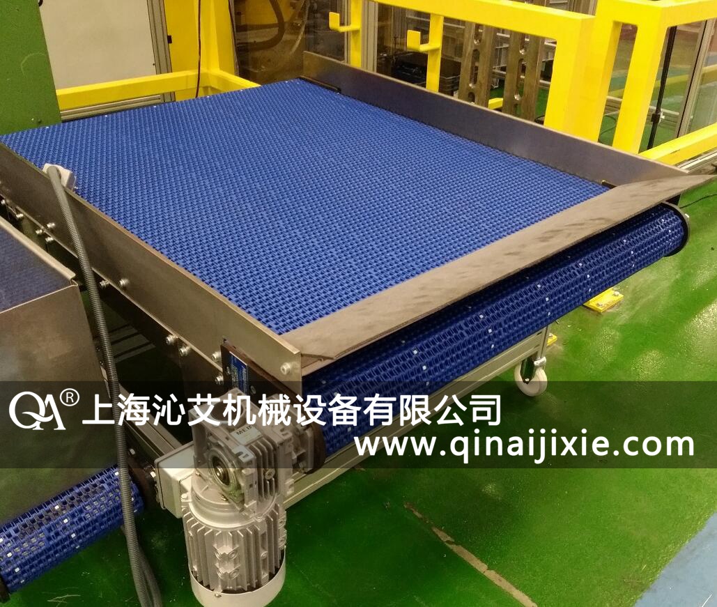 食品網帶輸送機正確的支撐方式 食品網帶輸送機正確的支撐方式