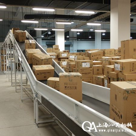 皮帶輸送線運行卡頓的五大原因 皮帶輸送線運行卡頓的五大原因